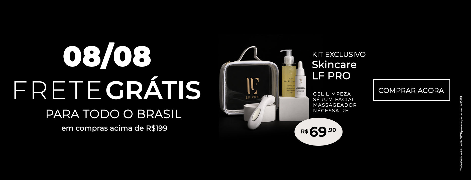 LF PRO Maquiagem