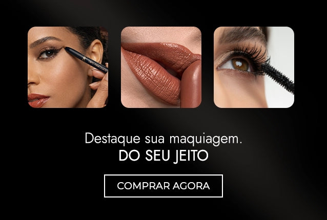 Maquiagem LF PRO